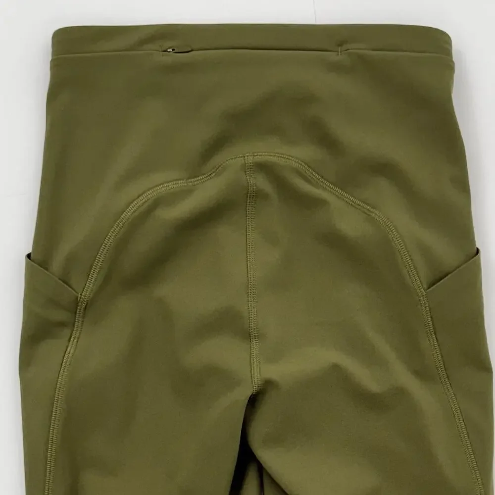 Lululemon Swift Speed High-Rise Crop 21